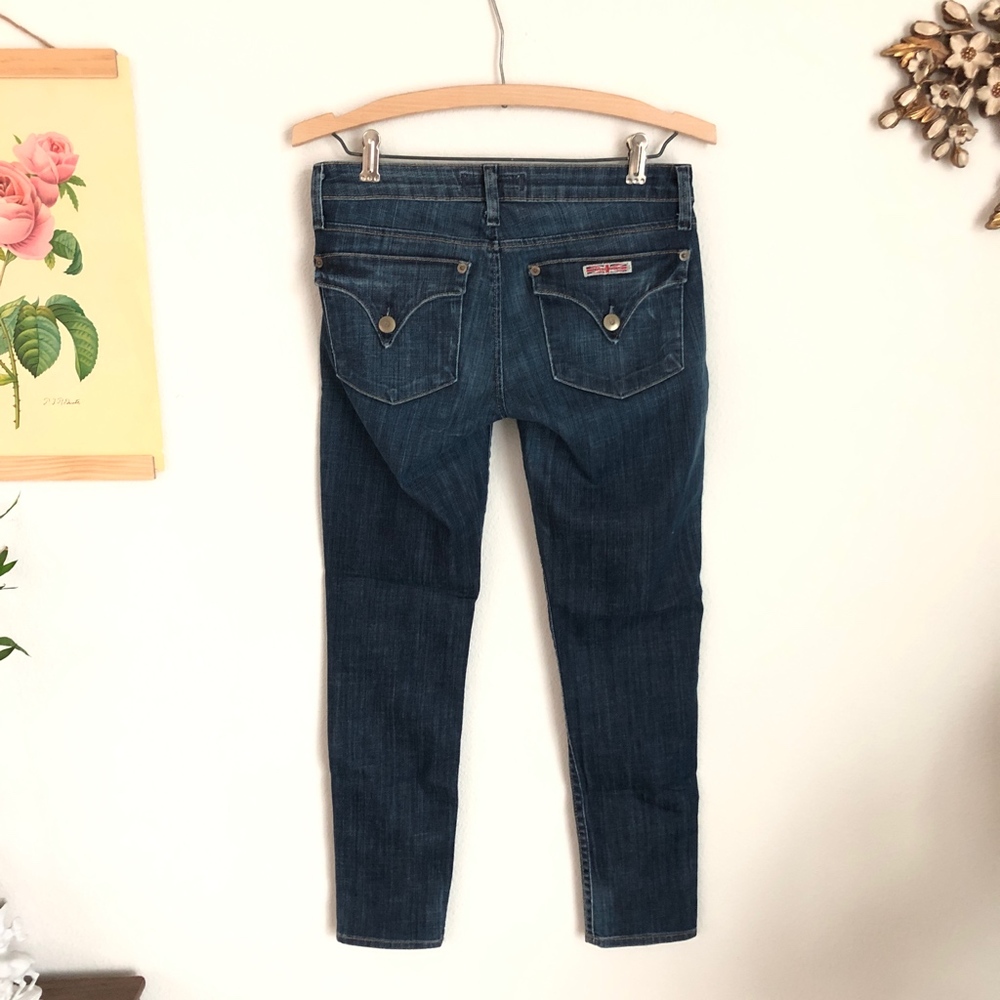Hudson Collin Flap Pocket Skinny Jean - Picture 5 of 8